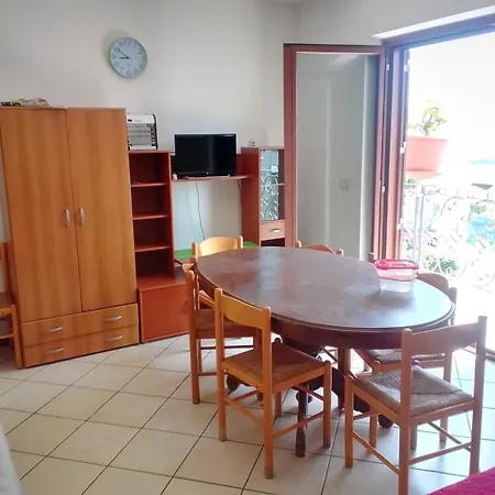 Lägenhet Trilocale Vista Mare Panoramica Frontale Laterale *