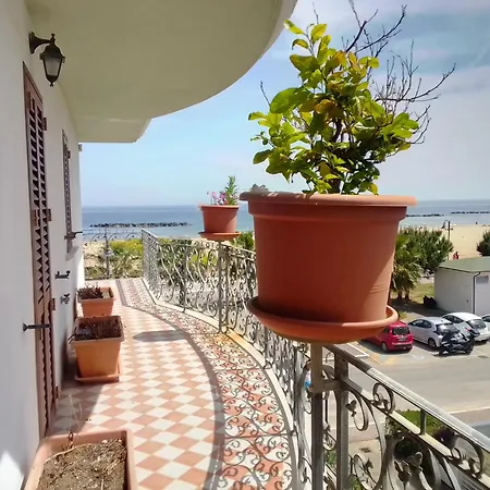 Trilocale Vista Mare Panoramica Frontale Laterale * Roseto Degli Abruzzi