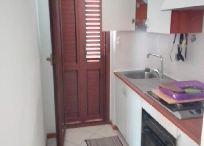 Trilocale Vista Mare Panoramica Frontale Laterale * Roseto Degli Abruzzi