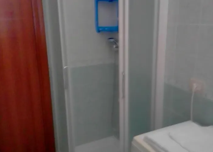 Trilocale Vista Mare Panoramica Frontale Laterale Lägenhet Roseto Degli Abruzzi