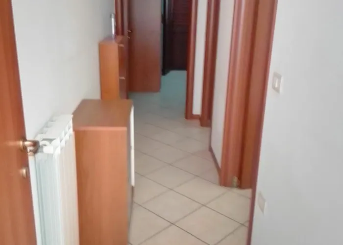 Lägenhet Trilocale Vista Mare Panoramica Frontale Laterale