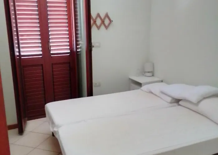 Lägenhet Trilocale Vista Mare Panoramica Frontale Laterale Roseto Degli Abruzzi