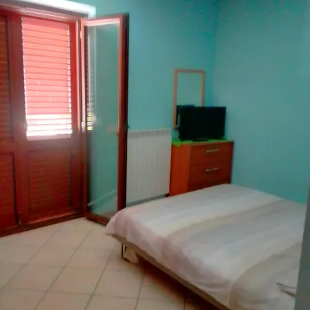 Trilocale Vista Mare Panoramica Frontale Laterale