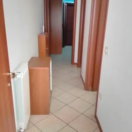 Apartman Trilocale Vista Mare Panoramica Frontale Laterale