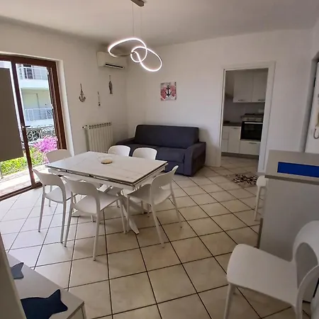 Apartamento Trilocale Vista Mare Panoramica Frontale Laterale