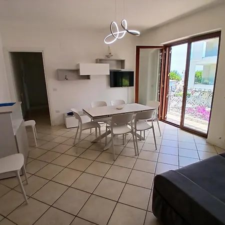 Trilocale Vista Mare Panoramica Frontale Laterale Apartamento Roseto Degli Abruzzi