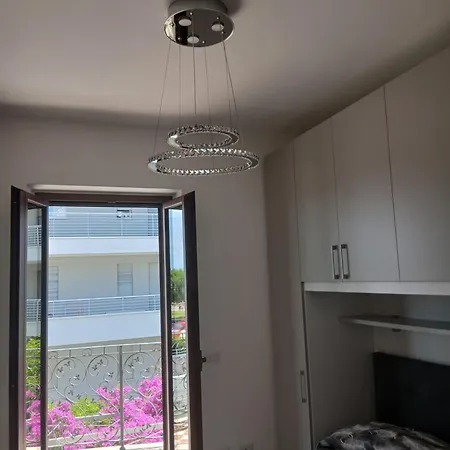 Trilocale Vista Mare Panoramica Frontale Laterale Apartamento