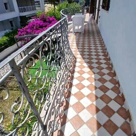 Trilocale Vista Mare Panoramica Frontale Laterale Apartamento