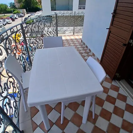 Trilocale Vista Mare Panoramica Frontale Laterale Apartamento