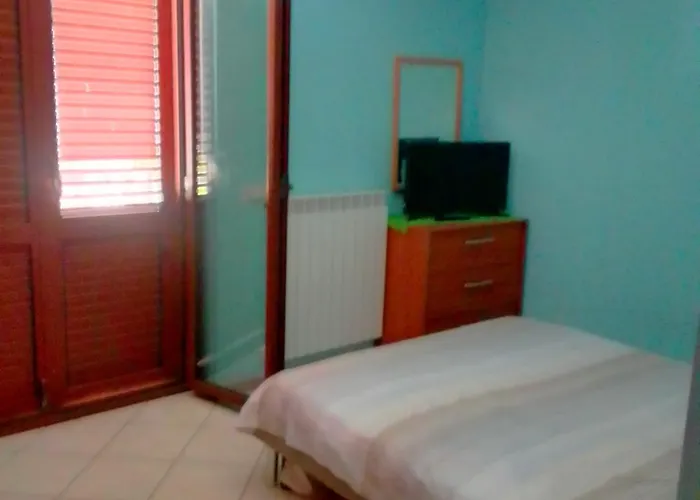 Trilocale Vista Mare Panoramica Frontale Laterale