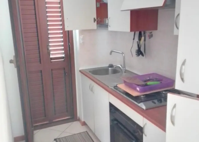 Trilocale Vista Mare Panoramica Frontale Laterale ロゼート・デッリ・アブルッツィ